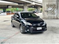 2017 Toyota VIOS 1.5 E CVT รถสวยมือเดียวพร้อมใช้ ฟรีดาวน์ รูปที่ 2